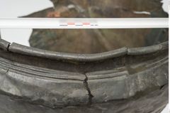 Foto von Bronzesitula (NHMW-PRAE-024084)